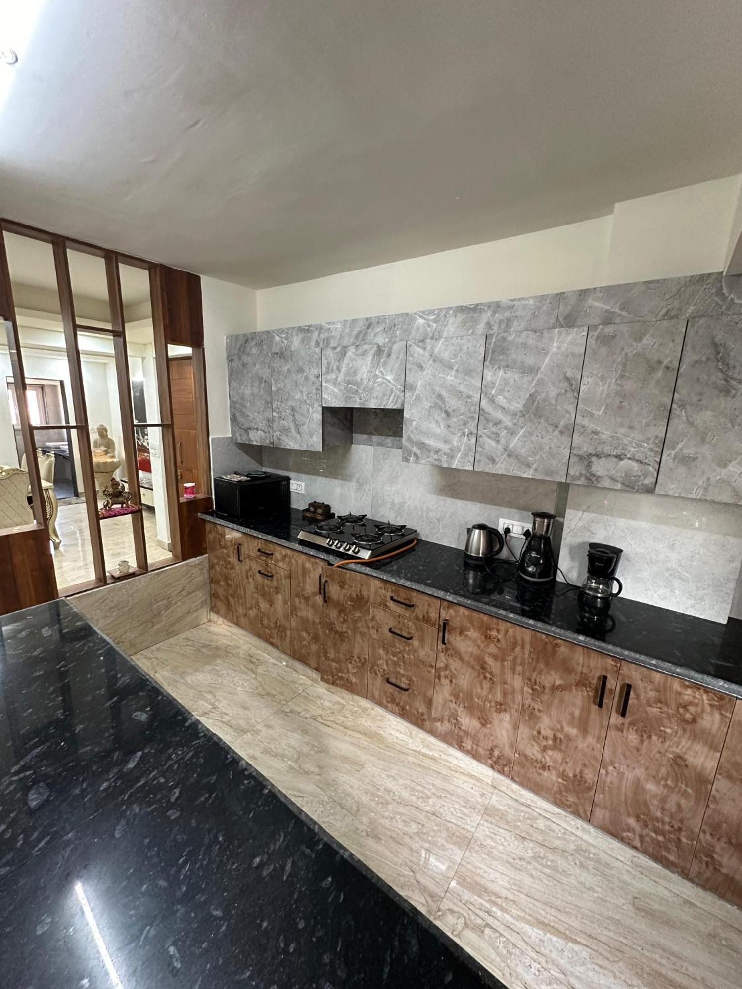 Sky Villa With Private Pool โนอิดา ภายนอก รูปภาพ