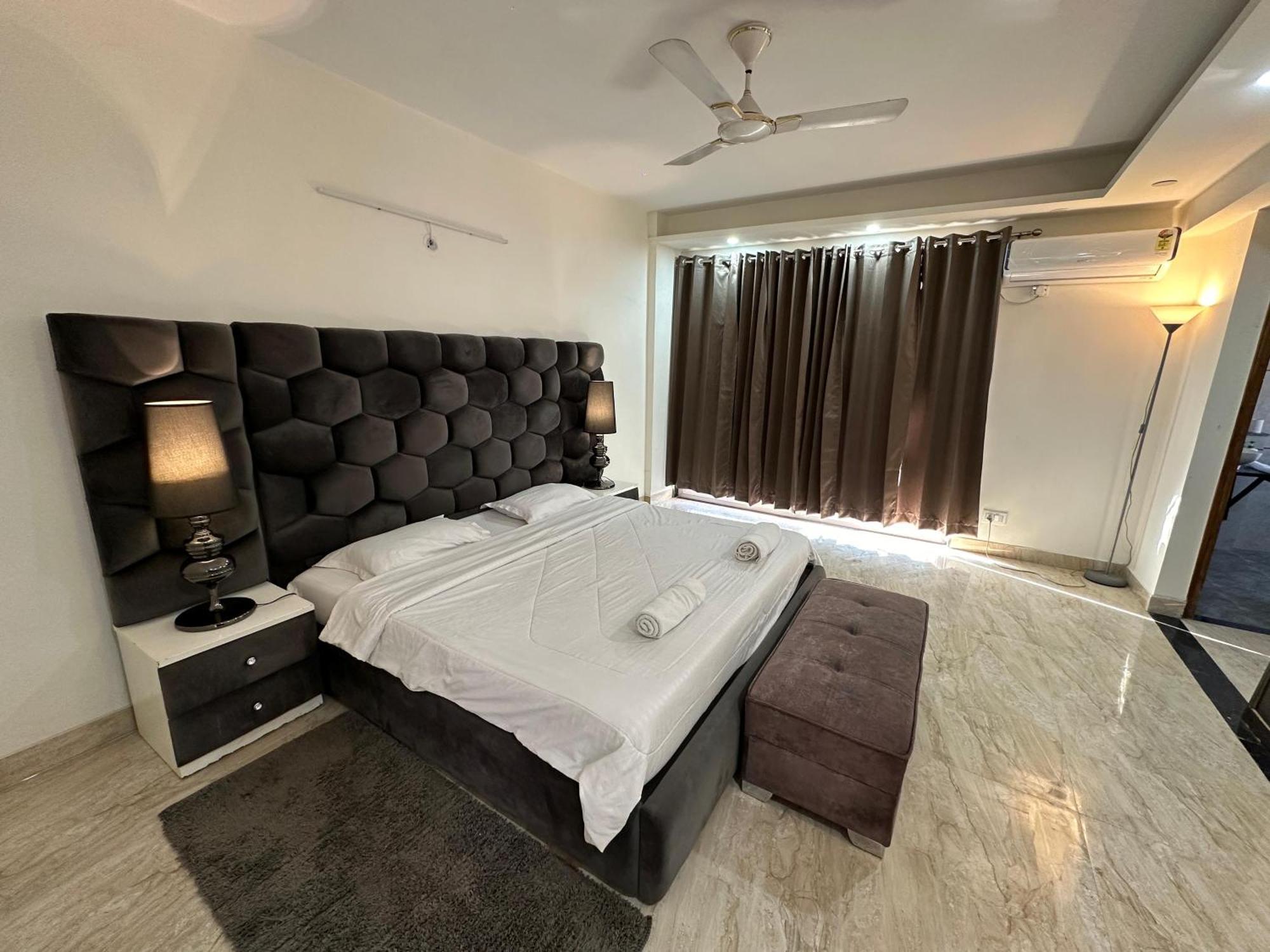 Sky Villa With Private Pool โนอิดา ภายนอก รูปภาพ