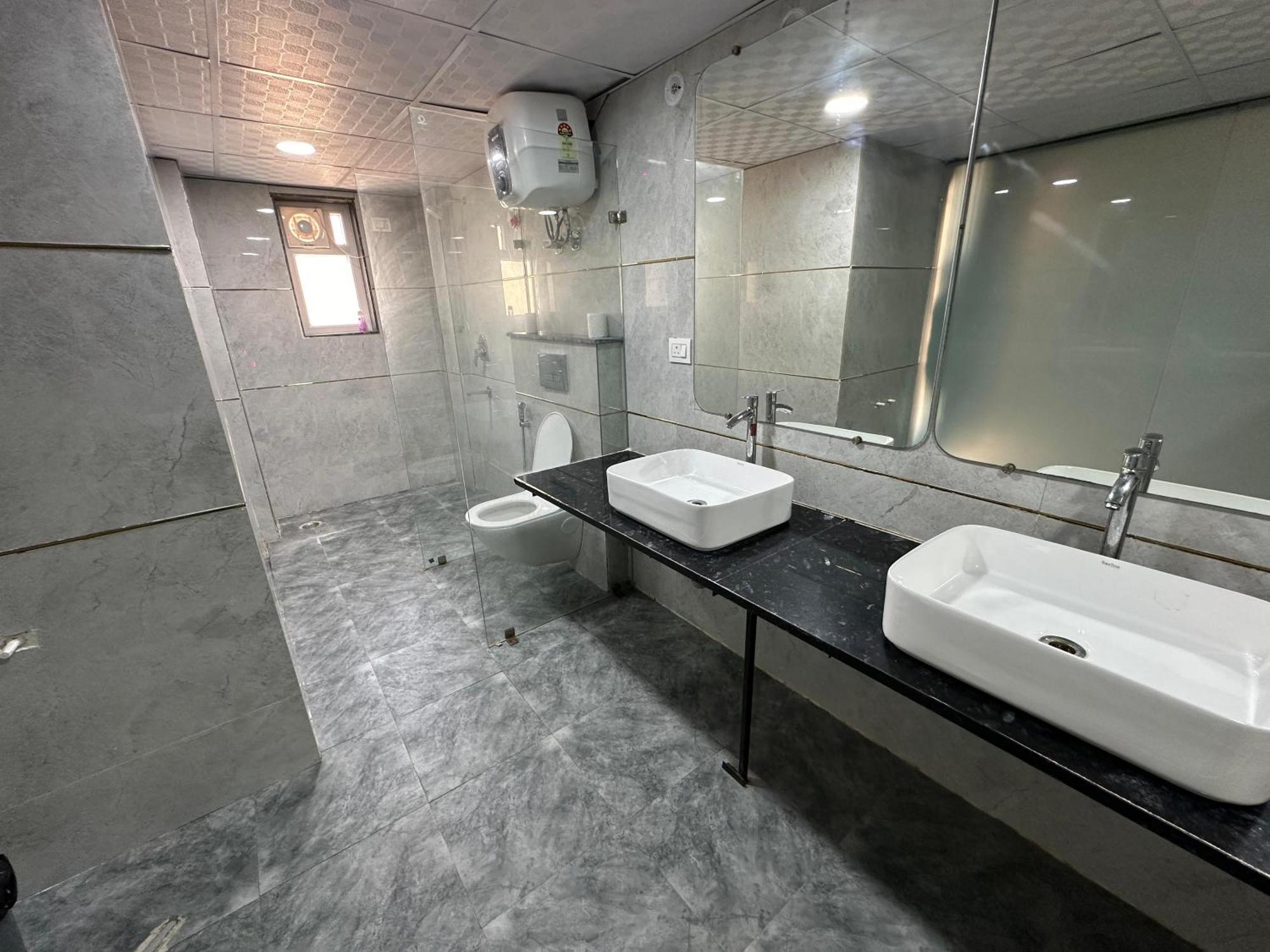 Sky Villa With Private Pool โนอิดา ภายนอก รูปภาพ