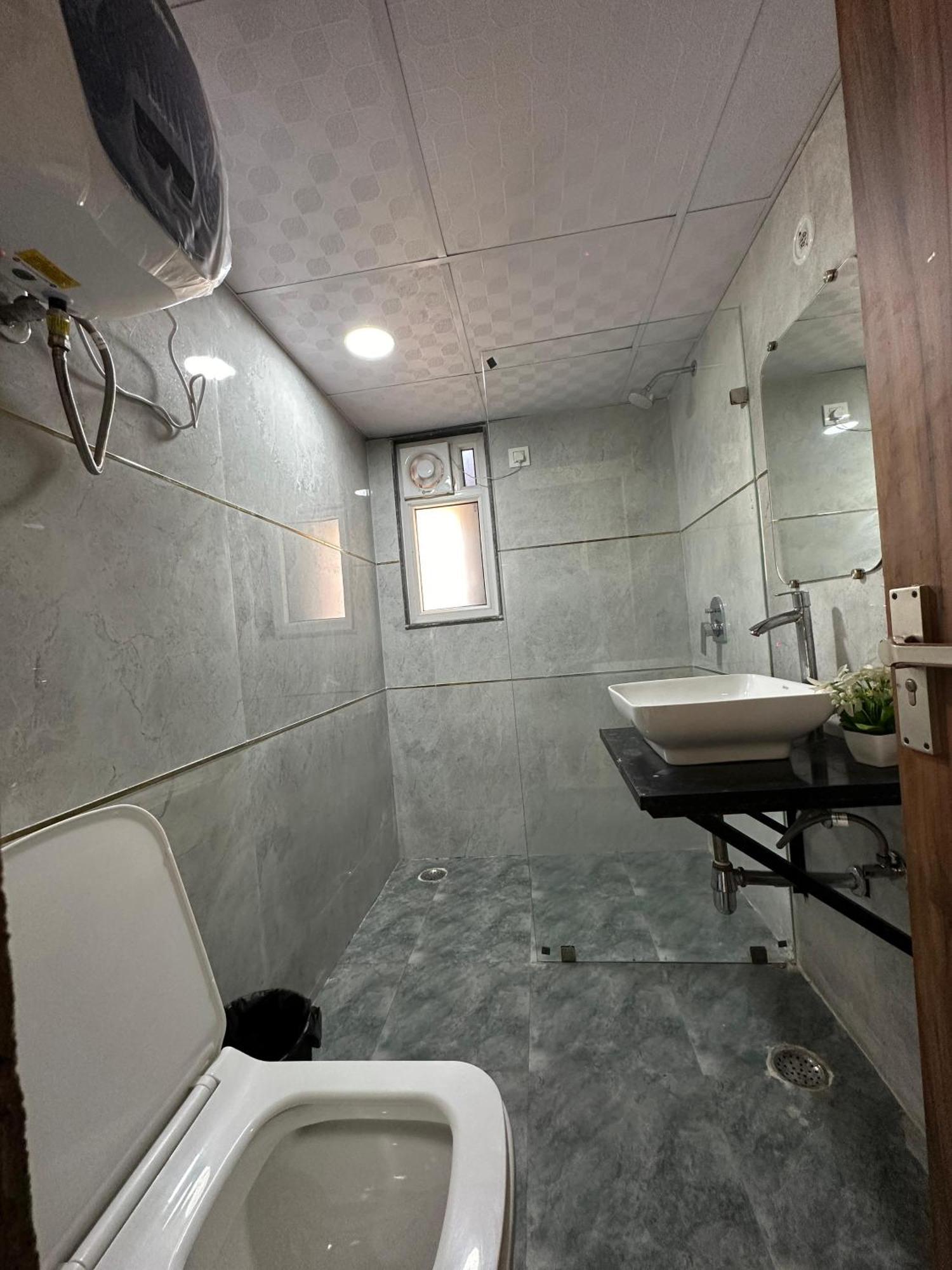 Sky Villa With Private Pool โนอิดา ภายนอก รูปภาพ